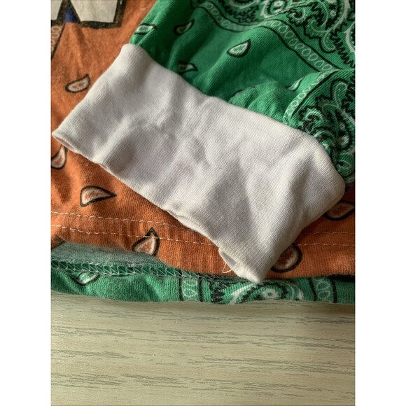 On Fire Women Size 3X Patchwork Melanin Queen Well Loved Printed - Picture 13 of 16